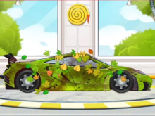 Чинить и мыть машины Car Wash