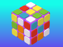 Кубик Рубик онлайн