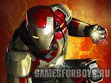 Железный человек — Iron Man 3: Base Jumper
