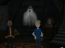 Маяк с привидениями — Прохождение