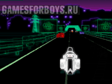 Гонки игры - Неоновая гонка 2