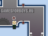 Игры Головоломки - Робошарик - Nimball: Rewind