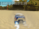 Гонки игры - Rally Point 3