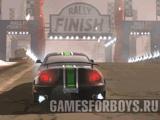 Игры гонки - Rally Point 4