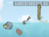 Игры Головоломки - Морской ныряльщик