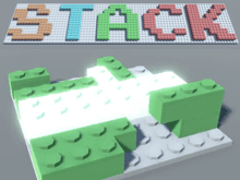 Stack: Лего Тетрис