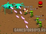 Военные игры - Супер команда