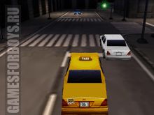 Нью-йоркское такси 3D