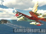 Видео с играми - Война самолетов