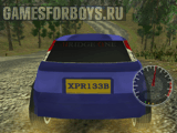 Игры гонки - Ралли X-Pro