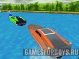 3D-гонки на воде