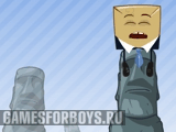 Игры рисовалки - Разбуди коробку IV