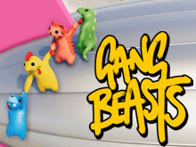 Gang Beasts - Ганг Бистс