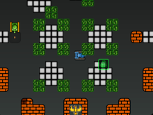 Танчики Battle City HTML5