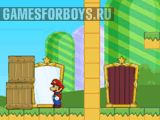 Марио в Зазеркалье