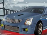 Кадиллак CTS-V 2009