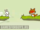 Игры Головоломки - Зайка-зоолог