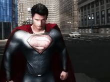 Супермен: Полет героя