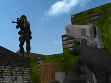 SWAT 3 онлайн