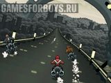 Wicked Rider - Гонки на мотоциклах